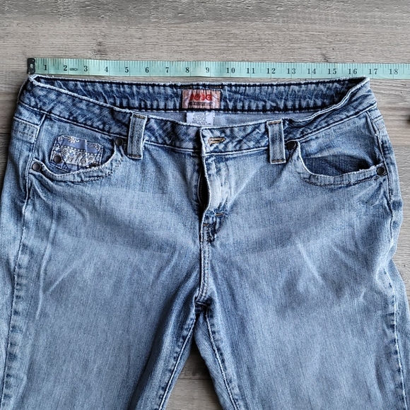 next size 15 jeans